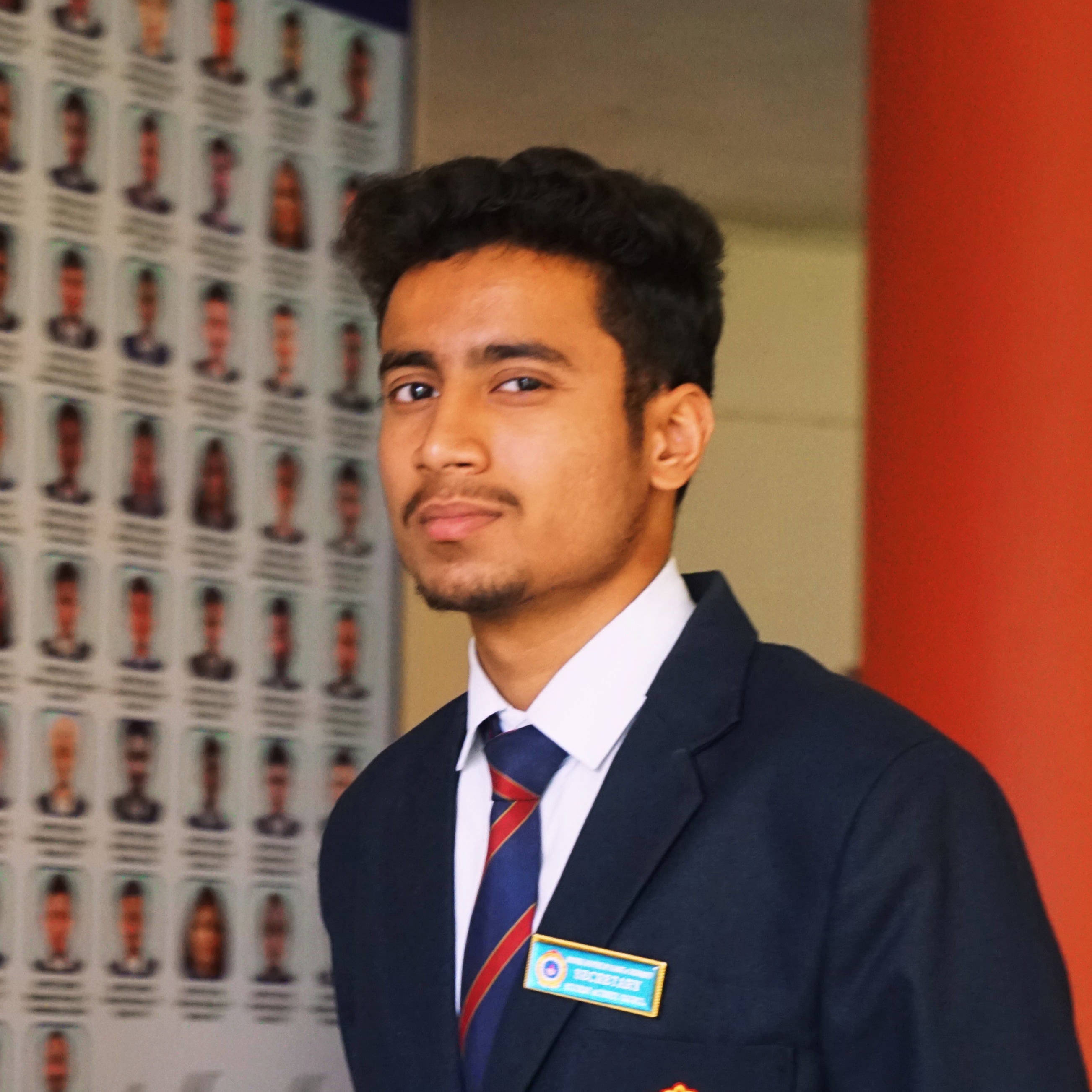 Ayush Maheshwari - About Me